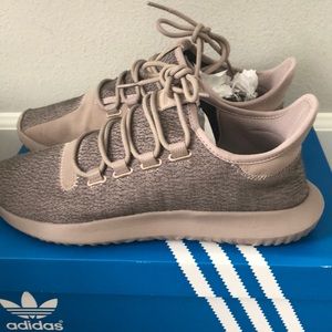 adidas tubular shadow beige mens